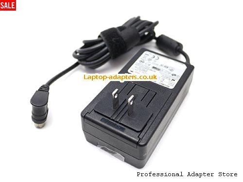  Image 4 for UK £19.57 Genuine Resmed R360-761 30W Ac Adapter 24v 1.25A WA-30A24UGKN PSU for S10 Units 