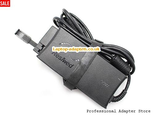  Image 3 for UK Out of stock! Genuine Resmed IP22 R270-7198(DA-90A24) AC Adapter 24v 3.75A Power Supply 