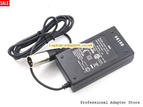  Image 1 for UK Out of stock! SAC SA60-3015U 29.5V 1.5A 44.3W Switching Adapter 