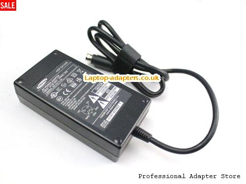  Image 2 for UK £19.57 Supply ac adapter for Samsung 12V 4A 4PIN ADP-5412A 4PIN charger 