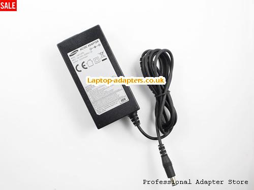  Image 2 for UK £18.00 SAMSUNG 12V 4A PSCV360104A LED LCD Monitor Adapter 