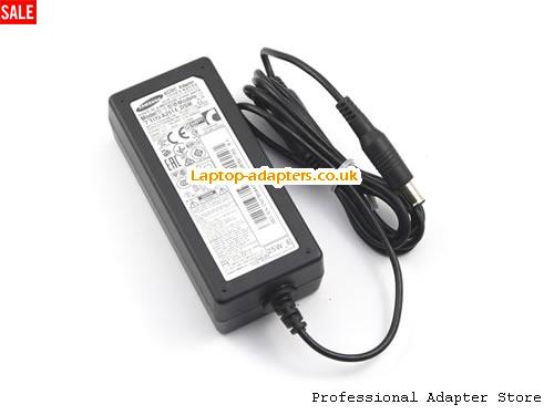  Image 1 for UK £17.17 Genuine Samsung  A2514_DPN A2514_DSM AC Adapter 14v 1.786A for S22D390H S24D590PL Monitor 
