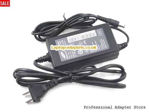  Image 1 for UK £22.52 Original A3514-CVD DC14V AC Adapter for SAMSUNG LCD monitor A3514-DHS A3514-DPN A3514-DHSC 