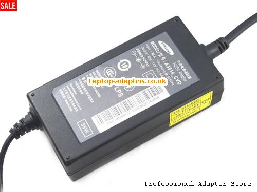  Image 3 for UK £22.52 Original A3514-CVD DC14V AC Adapter for SAMSUNG LCD monitor A3514-DHS A3514-DPN A3514-DHSC 