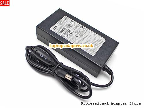  Image 2 for UK £22.99 Genuine Samsung PN4214 AC adapter 14v 3.0A 42W Thick Needle Power Supply 