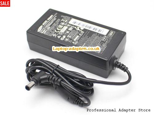 Image 2 for UK £21.53 Original AC Adapter A5814_DSM 14V 4.143A 58W LCD LED Monitor for Power Supply for SAMSUNG T24C350 T24C350ND T24C550 T24C550ND T24C730 