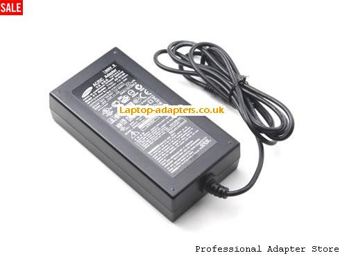  Image 2 for UK £25.46 Genuine AD-6314N AP06314-UV SVD5614V Adapter for SAMSUNG TC220W LT-P1795W C27B750X C24B750X S27B370H S27B350F S24B750V TS190C LCD Monitor 