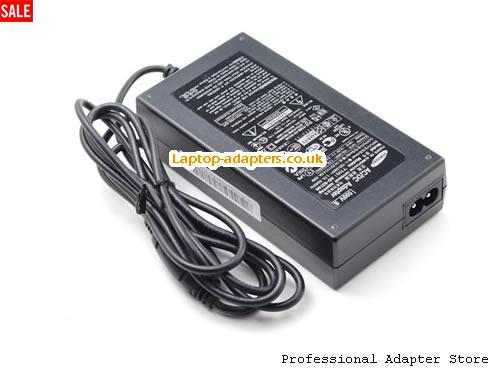  Image 3 for UK £25.46 Genuine AD-6314N AP06314-UV SVD5614V Adapter for SAMSUNG TC220W LT-P1795W C27B750X C24B750X S27B370H S27B350F S24B750V TS190C LCD Monitor 