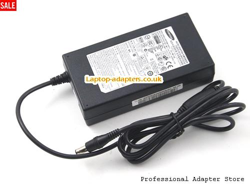  Image 1 for UK £22.82 Original AC Adapter for SAMSUNG S27A950D PN8014 15V 5.72A  