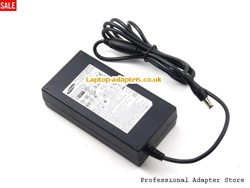  Image 2 for UK £22.82 Original AC Adapter for SAMSUNG S27A950D PN8014 15V 5.72A  