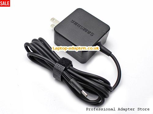  Image 2 for UK Genuine Samsung W16-030N1A Ac Adapter UP/N W030R003L S/N PD-30ABUS 30W 15V 2A Type C PSU -- SAMSUNG15V2A30W-Type-C-US 