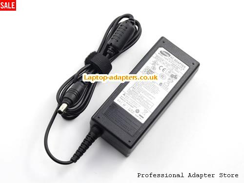  Image 1 for UK £22.51 Genuine SAMSUNG AD-6019 AC Adapter for Q30 Q35 Q40 Q43 Q45 Q68 Q70 Q310 series Laptop 19V 3.16A 