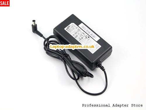  Image 1 for UK £18.79 Genuine Samsung A6619_FSM Ac Adapter 19v 3.474A for UE32J4570 UN32J4570 Series Monitor 