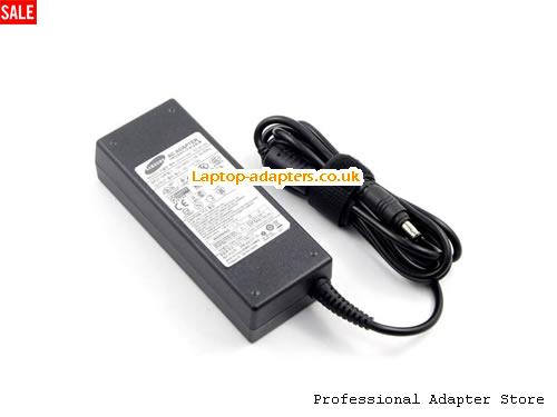  Image 1 for UK £20.76 GT7450 VM6000 GT8600 NP700Z5C Charger for SAMSUNG R700 NP350V5C-A08UK T8900 VM7700 P27 P30 XVC 1400 Adapter 