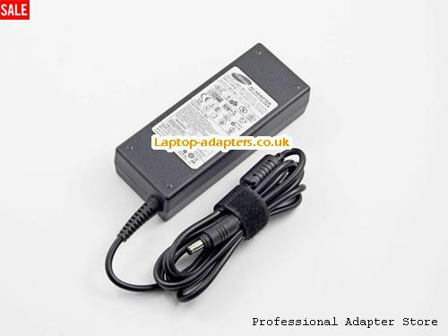  Image 2 for UK £20.76 GT7450 VM6000 GT8600 NP700Z5C Charger for SAMSUNG R700 NP350V5C-A08UK T8900 VM7700 P27 P30 XVC 1400 Adapter 