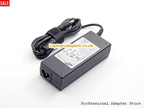  Image 3 for UK £20.76 GT7450 VM6000 GT8600 NP700Z5C Charger for SAMSUNG R700 NP350V5C-A08UK T8900 VM7700 P27 P30 XVC 1400 Adapter 
