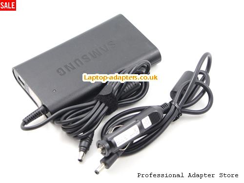  Image 4 for UK £33.29 Genuine Samsung CA-9019 AC Adapter 19v 4.74A 90W Dual input and output 