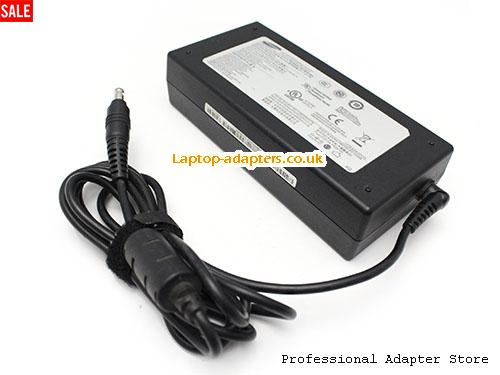  Image 2 for UK £28.60 Genuine Samsung AD-12019A Ac Adapter 19v 6.32A 120W PA-1121-98 Power Adapter 