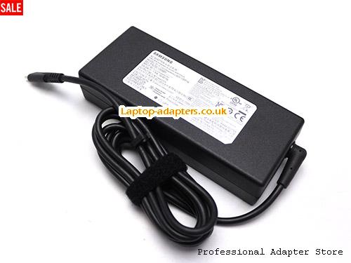  Image 2 for UK £47.22 Genuine Samsung A20-135P1A Ac Adapter PD-135ABH 20v 6.75W 135W Type-c Power Supply 