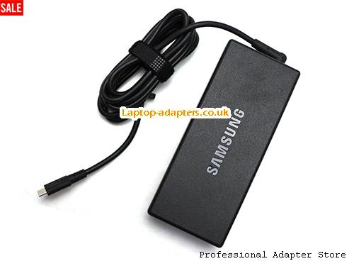  Image 3 for UK £47.22 Genuine Samsung A20-135P1A Ac Adapter PD-135ABH 20v 6.75W 135W Type-c Power Supply 