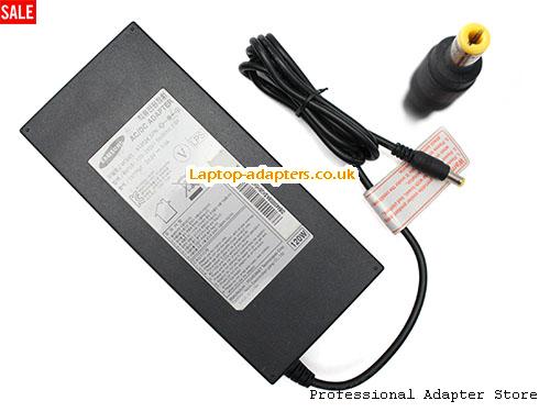  Image 1 for UK £21.74 Genuine Samsung A122024_EPN AC/DC Adapter 24.0v 5.0A 120W Power Supply 