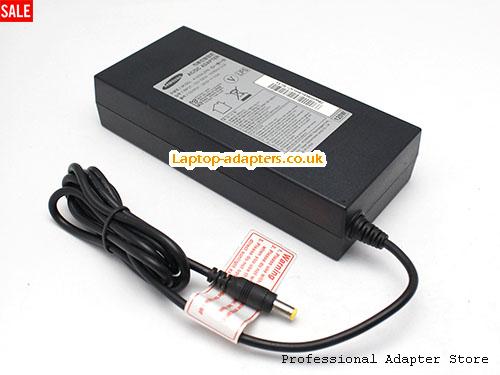  Image 2 for UK £21.74 Genuine Samsung A122024_EPN AC/DC Adapter 24.0v 5.0A 120W Power Supply 