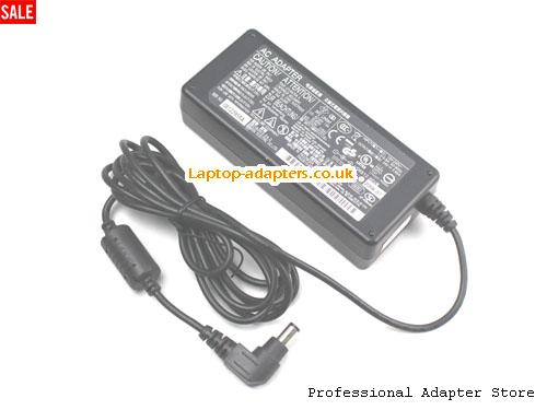  Image 3 for UK £20.57 GENUINE FUJITSU SANKEN 24V 2.65A SED80N2-24  Scanner Power Adapter for Fujitsu 6130 6140 6130z 6140z 6230 6240 5120 Scanner 