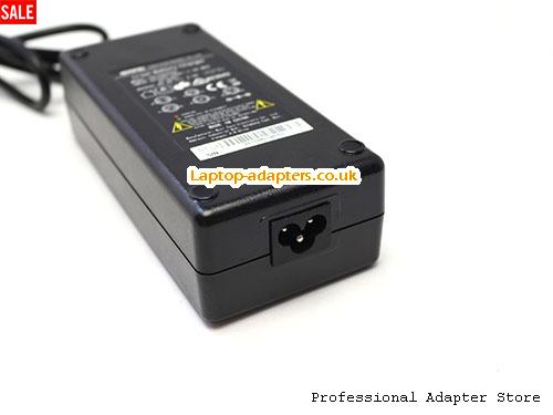  Image 4 for UK £26.34 Genuine Sans SSLC084V42 Li-ion Battery Charger for Electric scooter Round with 3 Pins 