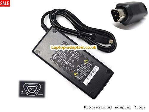  Image 1 for UK £27.42 Genuine SANS SSLC084V42M Class 2 Battery Charger 42.0v 2.0A Special 5 Pins 