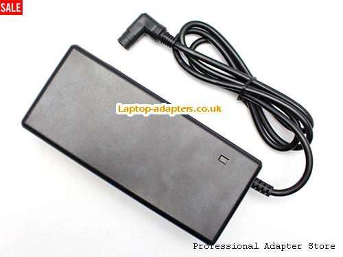  Image 3 for UK £21.88 Genuine Sans SSLC084V42 Li-ion Battery Charger 42.0v 2.0A 84W Power Supply Round with 1 Pin Tip 