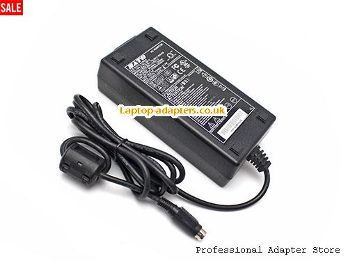  Image 2 for UK £29.68 Genuine Sato TG-5011-25V-ES AC adaptor 25v 2.1A 52.5w power Supply Round with 3 Pins 