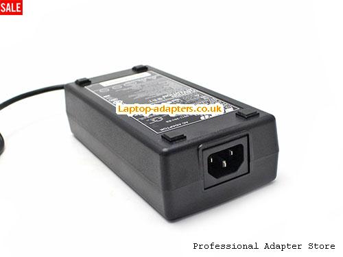  Image 4 for UK £29.68 Genuine Sato TG-5011-25V-ES AC adaptor 25v 2.1A 52.5w power Supply Round with 3 Pins 