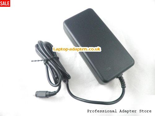  Image 4 for UK £27.97 Genuine Sharp EA-PD1V Ac Adapter 19.5v 6.15A 120W Power Supply Round 4 Pin 