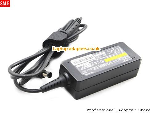  Image 1 for UK £17.23 New Genuine VGP-AC10V10 VPG-AC10V2 VGP-AC10V8 10.5V 1.9A Ac Adapter for Sony Vaio VPCX11S1E/B Laptop 