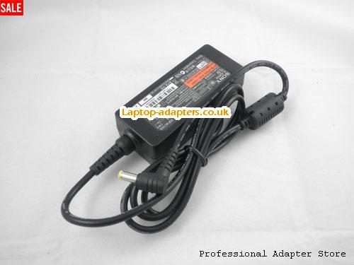  Image 2 for UK £12.92 Genuine Sony VGP-AC10V5 AC Adapter 10.5v 2.9A for VGN-P688E/R VGN-P698E/Q Series 