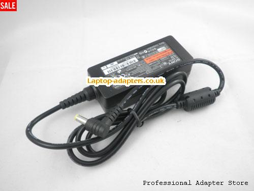  Image 3 for UK £12.92 Genuine Sony VGP-AC10V5 AC Adapter 10.5v 2.9A for VGN-P688E/R VGN-P698E/Q Series 