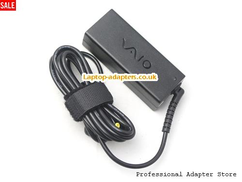 Image 2 for UK £19.57 Genuine VGP-AC10V10 VGP-AC10V9 for SONY Vaio PRO 11 13 DUO13 Vaio SVP132A1CM SVP132A1CW ac adapter charger 