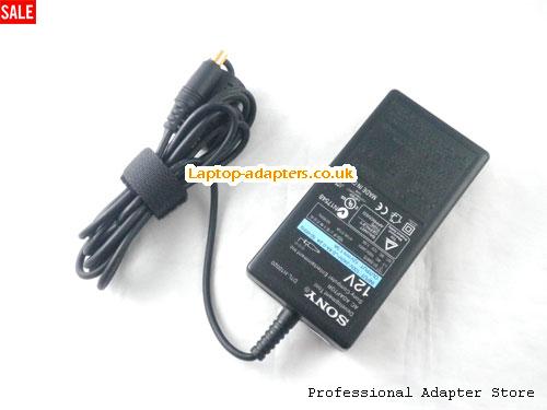  Image 2 for UK Out of stock! SONY 12V 1.5A SCPH-10200 DHL-H10020 AC Adapter 18W Charger 