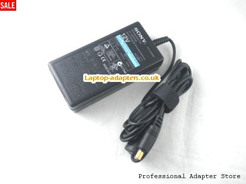  Image 3 for UK Out of stock! SONY 12V 1.5A SCPH-10200 DHL-H10020 AC Adapter 18W Charger 