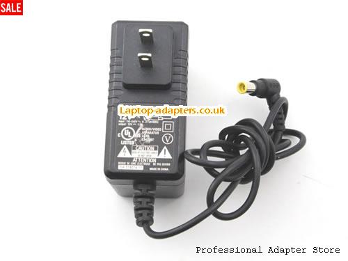  Image 3 for UK Out of stock! Genuine Sony 12V 1.5A Wall Charger for Sony DVD Player AC-FX197 FX197 ACFX197 Power Supply 
