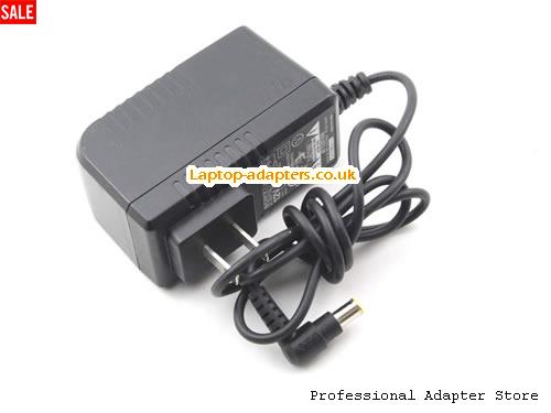 Image 4 for UK Out of stock! Genuine Sony 12V 1.5A Wall Charger for Sony DVD Player AC-FX197 FX197 ACFX197 Power Supply 