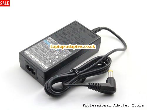  Image 1 for UK £19.96 Genuine SONY EVI-D70 EVI-D70P DRX-530UL SNC-P1 DVDIRECT AC-ES1230K AC-LX1B MPA-AC1 Charger Adapter 