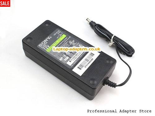  Image 1 for UK £14.00 Supply charger for SONY 12V 5A VGP-AC120 for LCD monitor subwoofer Keyboard ac adapter 60W 