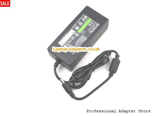  Image 3 for UK £17.91 Supply power adapter for Sony 12V 6A VGP-AC126 AC-1260 for LCD Monitor charger 