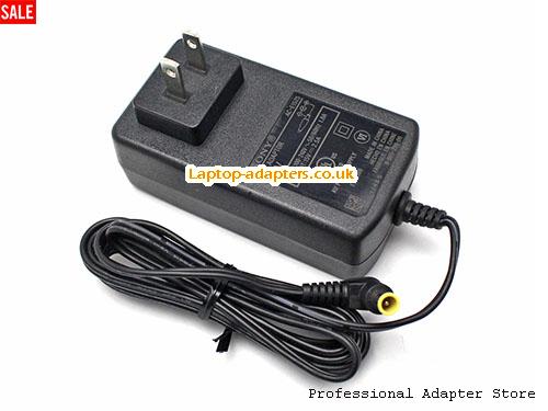  Image 2 for UK £11.73 Genuine Sony AC-E1525 AC Adapter AC-E1525M 15v 2.5A for SRS-XB3 SRS-X55 