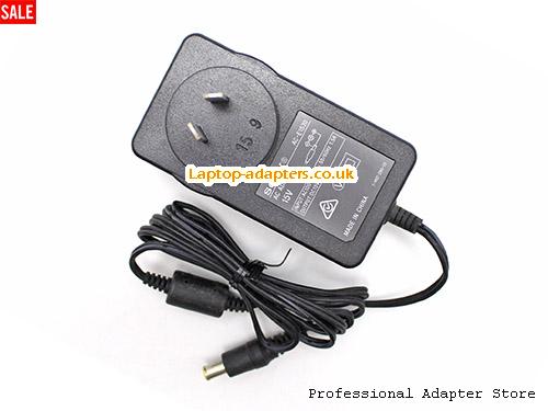  Image 2 for UK £11.95 Genuine Au Sony AC E1530 AC Adaptor for SRS- X55 Series 15v 3A 45W PSU 