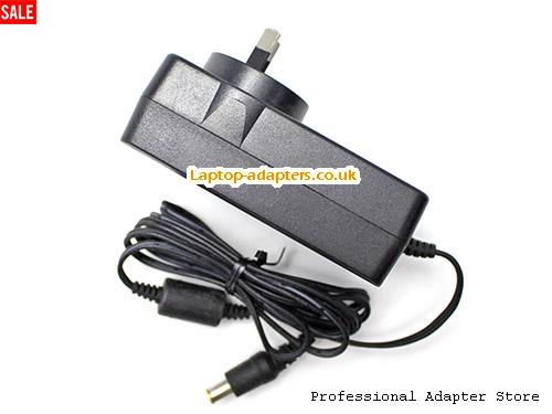  Image 3 for UK £11.95 Genuine Au Sony AC E1530 AC Adaptor for SRS- X55 Series 15v 3A 45W PSU 