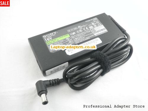  Image 1 for UK Out of stock! VGP-AC16V13 for SONY PCG-591L VAIO VGN-TT47GG PCG-505 PCG-C1 PCG-GR PCG-SR PCG-V505 PCG-VX PCG-Z1 series Charger 