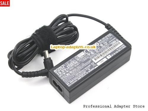  Image 1 for UK £16.84 VGP-AC19V39 VGP-AC19V40 AC Adapter for SONY VAIO VPCY21 MINI M128JC W W21 W217JC Y11 Y118EC Series 