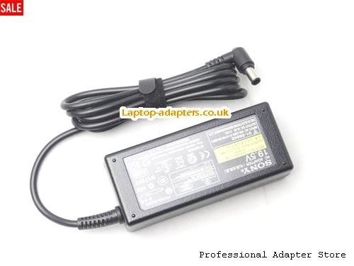  Image 1 for UK £17.62 SONY 91-58648 PCGA-ACX1 AC Adapter Power Supply 19.5V 2.15A 40W 
